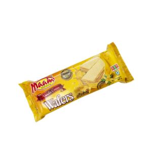 036 VANILLA CREAM WAFERS  400g
