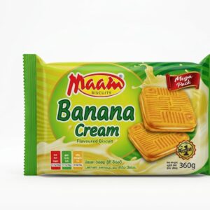 MAAM BANANA CREAM 360G