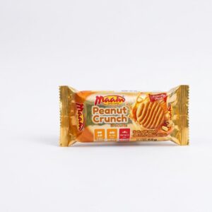 MAAM PEANUT CRUNCH 45G