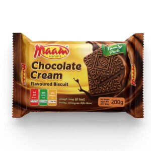 MAAM CHOCOLATE CREAM 200G