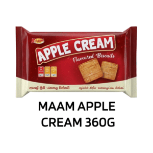 Maam Apple Cream 360g
