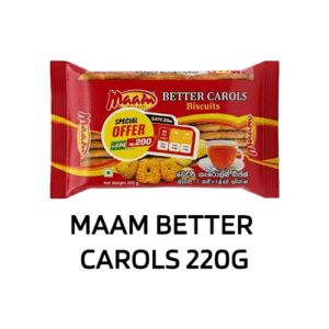 Maam Better Carols 220g