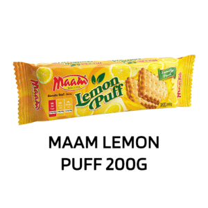 Maam Lemon Puff 200g