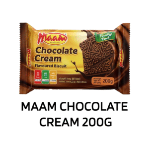 Maam Chocolate Cream 200g