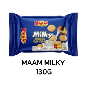 Maam Milky 130g