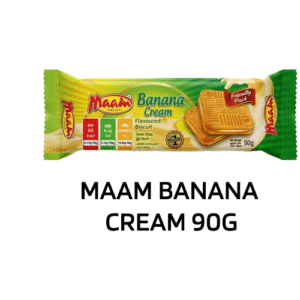 Maam Banana Cream 90g