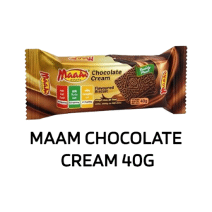 MAAM CHOCOLATE CREAM 40G