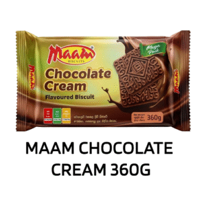 Maam Chocolate Cream 360g