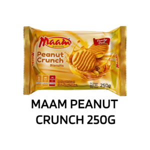 Maam Peanut Crunch 250g