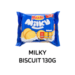 Milky Biscuit 130g